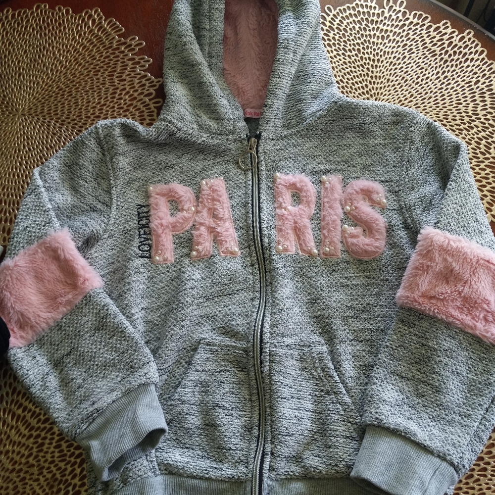 girls Hoody
